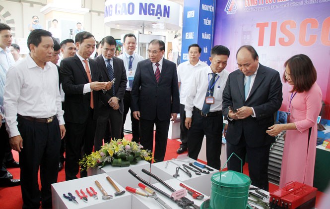 Thủ tướng: Thái Nguyên có thể thành một cực tăng trưởng ở miền Bắc - ảnh 1