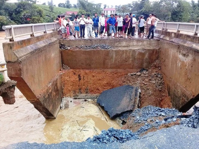 34 người chết và mất tích do mưa lũ, sắp mưa trên diện rộng - ảnh 1