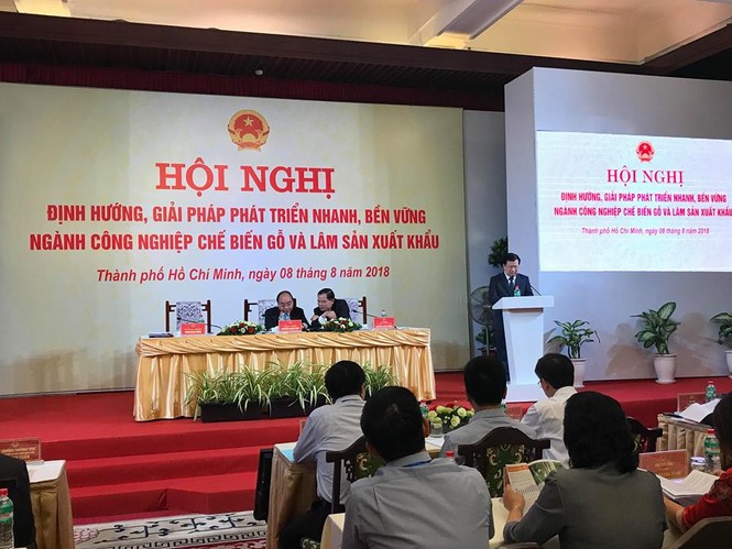 Việt Nam kỳ vọng xuất khẩu gỗ và lâm sản đạt 15 tỷ USD - ảnh 1
