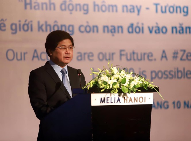 Xuất khẩu nông lâm thủy sản năm 2018 sẽ đạt 40 tỷ USD - ảnh 1
