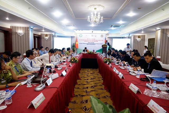 Việt Nam và Campuchia đối thoại về đảm bảo nguồn gỗ hợp pháp - ảnh 2
