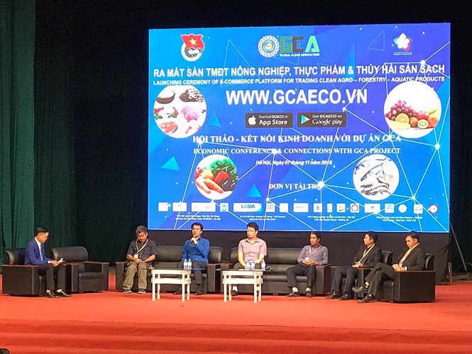 Ngăn chặn hàng nông sản 'hồn Trương Ba, da hàng thịt' - ảnh 1