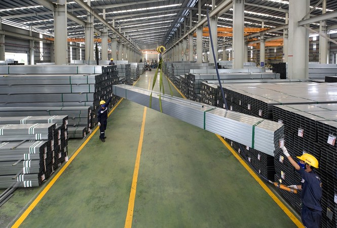 Điều gì giúp Hoa Sen vượt “sóng dữ”, tăng trưởng không ngừng? - ảnh 1
