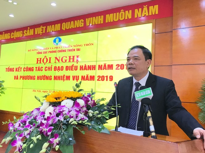 Việt Nam thiệt hại khoảng 20.000 tỷ đồng vì thiên tai năm 2018 - ảnh 1