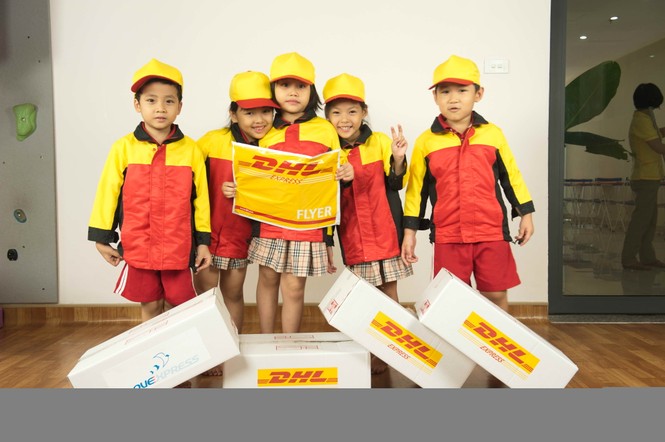 Mô hình vui chơi giáo dục ưu việt tại VinKE - ảnh 4