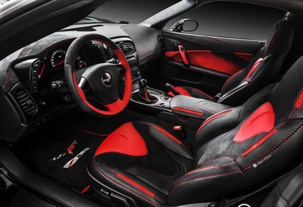 Carlex Design hô biến Chevrolet Corvette Z06 - ảnh 11