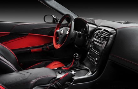 Carlex Design hô biến Chevrolet Corvette Z06 - ảnh 10