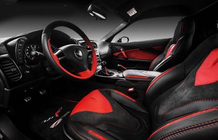Carlex Design hô biến Chevrolet Corvette Z06 - ảnh 12