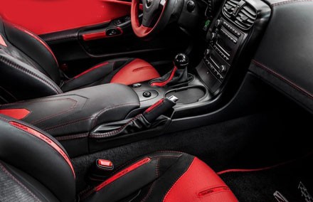 Carlex Design hô biến Chevrolet Corvette Z06 - ảnh 2