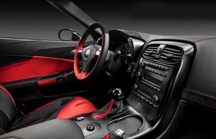 Carlex Design hô biến Chevrolet Corvette Z06 - ảnh 3
