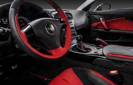 Carlex Design hô biến Chevrolet Corvette Z06 - ảnh 4