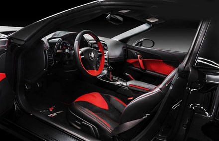 Carlex Design hô biến Chevrolet Corvette Z06 - ảnh 6