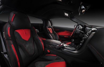 Carlex Design hô biến Chevrolet Corvette Z06 - ảnh 7