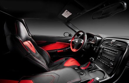 Carlex Design hô biến Chevrolet Corvette Z06 - ảnh 9