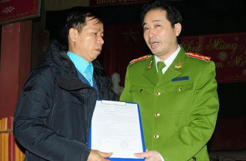 Tết đoàn tụ của ông Nguyễn Thanh Chấn - ảnh 1