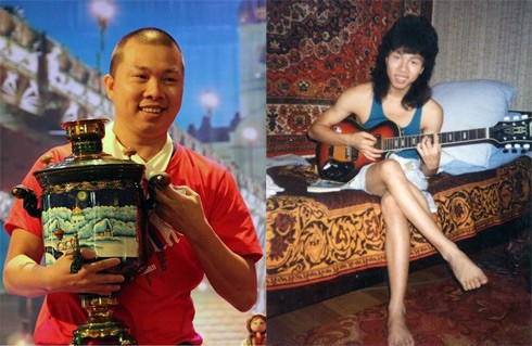 ‘Thợ cắt tóc’ Đàm Vĩnh Hưng đông khách chiều cuối năm - ảnh 3
