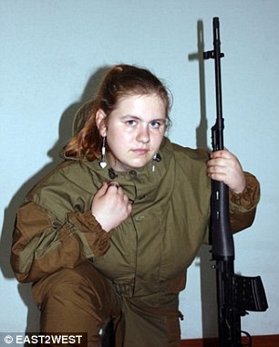Ukraine bắt