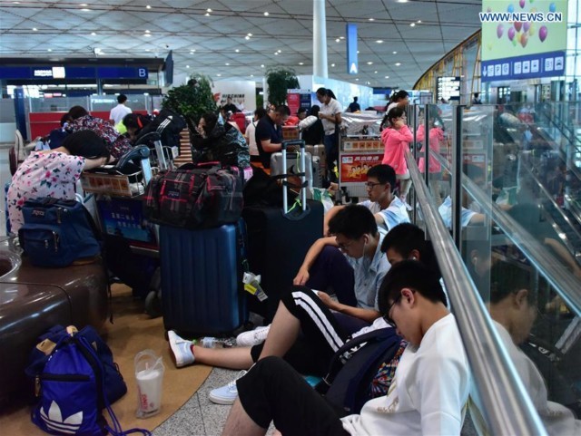 Lũ lụt kinh hoàng ở Trung Quốc, 75 người thiệt mạng và mất tích - ảnh 2