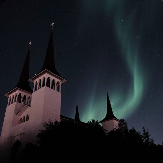 Iceland tắt đèn thủ đô để chứng kiến cảnh tượng kỳ thú - ảnh 3
