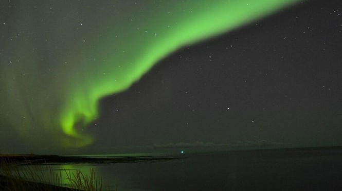 Iceland tắt đèn thủ đô để chứng kiến cảnh tượng kỳ thú - ảnh 8