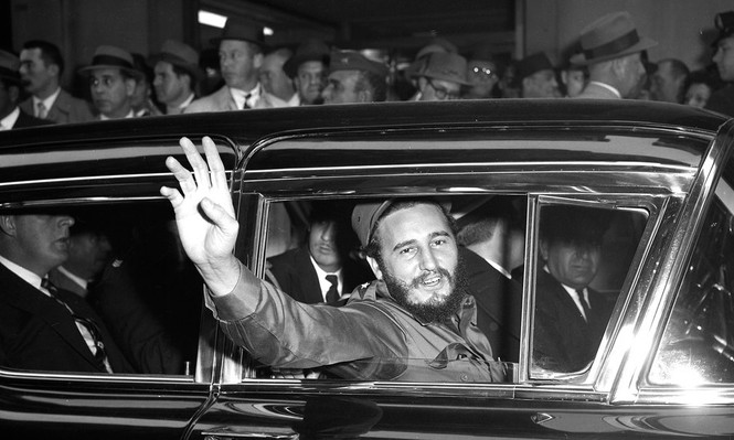 Cuộc đời đầy màu sắc của Cựu Chủ tịch Cuba Fidel Castro - ảnh 10