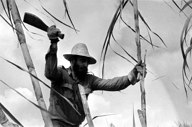 Cuộc đời đầy màu sắc của Cựu Chủ tịch Cuba Fidel Castro - ảnh 11