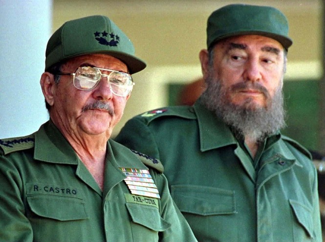 Cuộc đời đầy màu sắc của Cựu Chủ tịch Cuba Fidel Castro - ảnh 15