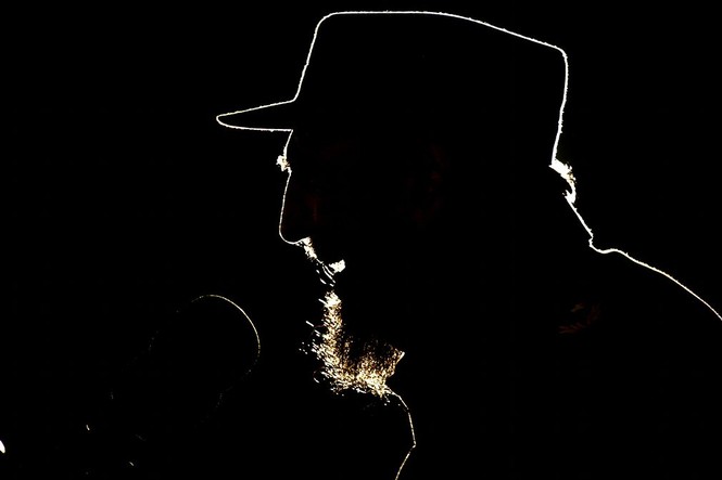 Cuộc đời đầy màu sắc của Cựu Chủ tịch Cuba Fidel Castro - ảnh 16