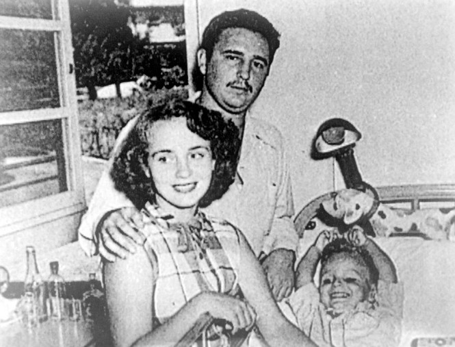 Cuộc đời đầy màu sắc của Cựu Chủ tịch Cuba Fidel Castro - ảnh 2