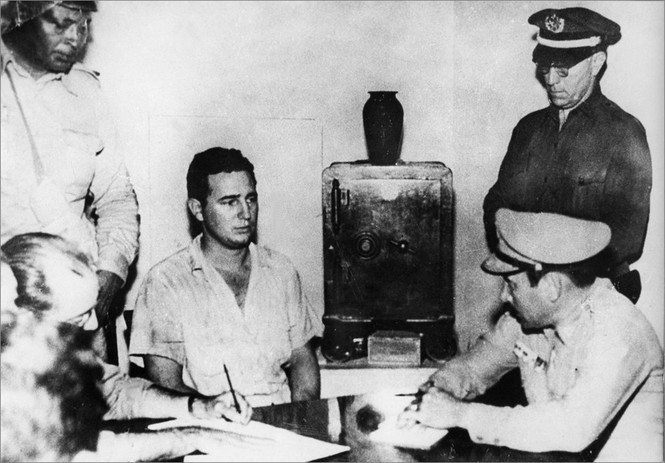 Cuộc đời đầy màu sắc của Cựu Chủ tịch Cuba Fidel Castro - ảnh 3