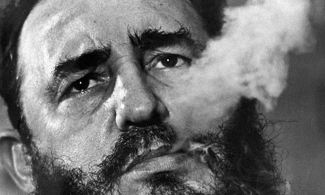 Cuộc đời đầy màu sắc của Cựu Chủ tịch Cuba Fidel Castro - ảnh 8