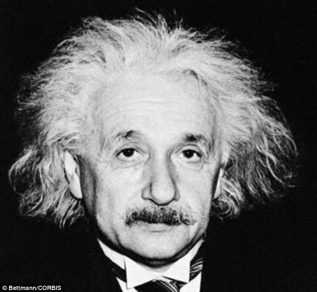 Thuyết hạnh phúc Einstein gửi tặng người đưa thư có giá hơn 35 tỷ đồng - ảnh 1