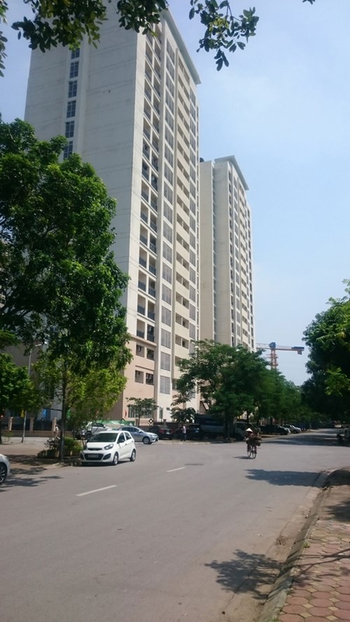 Lập đoàn kiểm tra 'ký túc xá nghìn tỷ' Pháp Vân - Tứ Hiệp - ảnh 1