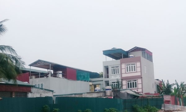 Cận cảnh khu dân cư nhếch nhác do vướng quy hoạch “treo” - ảnh 5