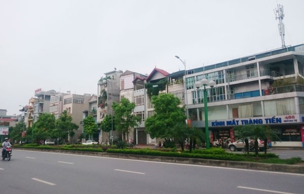 Cận cảnh khu dân cư nhếch nhác do vướng quy hoạch “treo” - ảnh 7