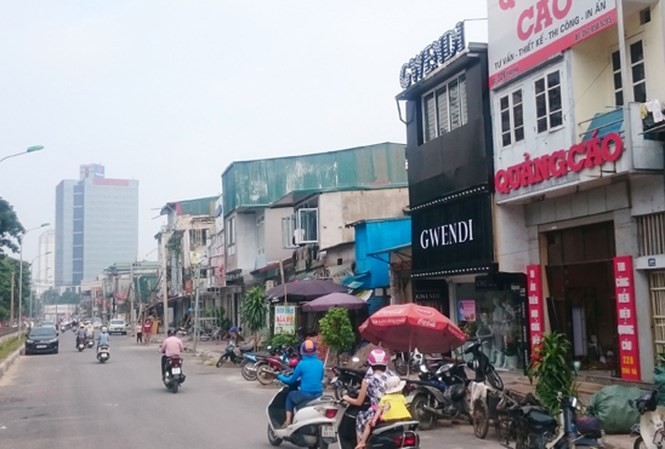 Cận cảnh khu dân cư nhếch nhác do vướng quy hoạch “treo” - ảnh 6