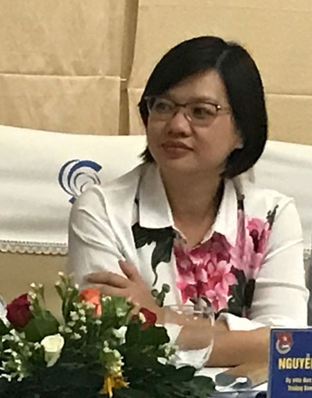 Giáo dục lý tưởng, đạo đức phải luôn trong suy nghĩ mỗi cán bộ Đoàn - ảnh 1