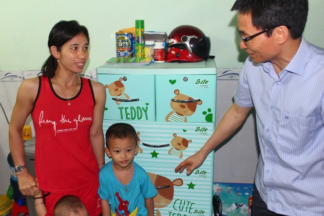 Bạo hành trẻ thường xảy ra ở các cơ sở chưa cấp phép - ảnh 1