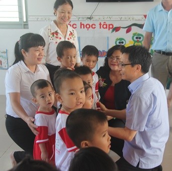 Bạo hành trẻ thường xảy ra ở các cơ sở chưa cấp phép - ảnh 3