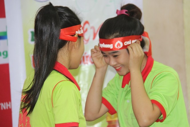 Hàng trăm bạn trẻ Đồng Nai đồng hành cùng “Chủ nhật Đỏ” - ảnh 1