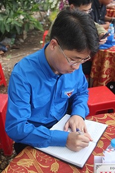 Truy tặng