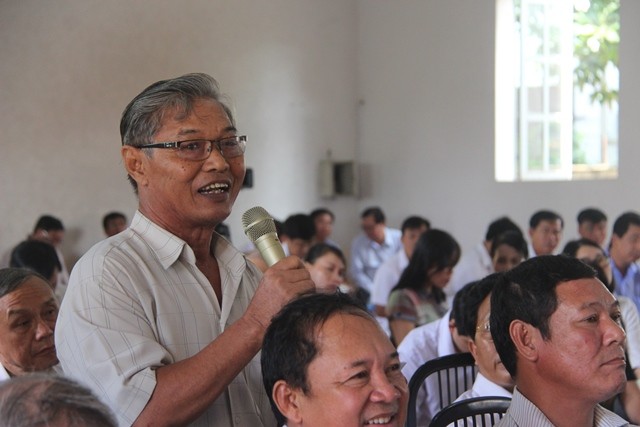 'Gây rối trật tự công cộng không phải là yêu nước' - ảnh 1