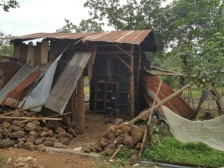 Cận cảnh hàng rào điện ngăn voi quậy phá ở Đồng Nai - ảnh 9