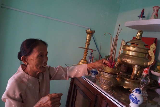Tặng 11 nhà tình nghĩa tại đất 'lửa' Quế Sơn - ảnh 2