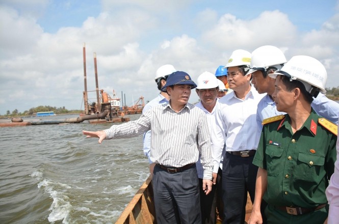 Những điểm nóng cần sự vào cuộc của tân Bộ trưởng Giao thông - ảnh 1