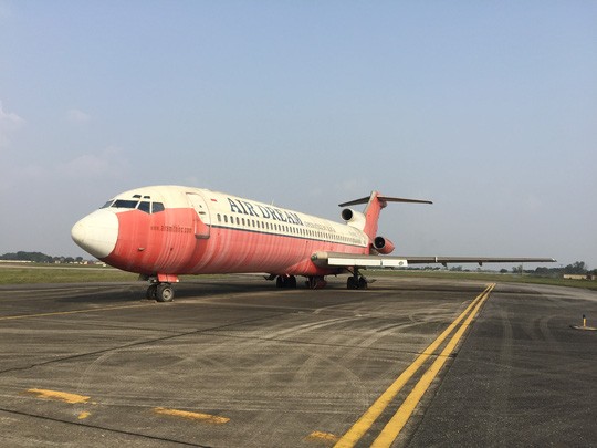 Không thể định giá nổi Boeing vô chủ tại Nội Bài - ảnh 1