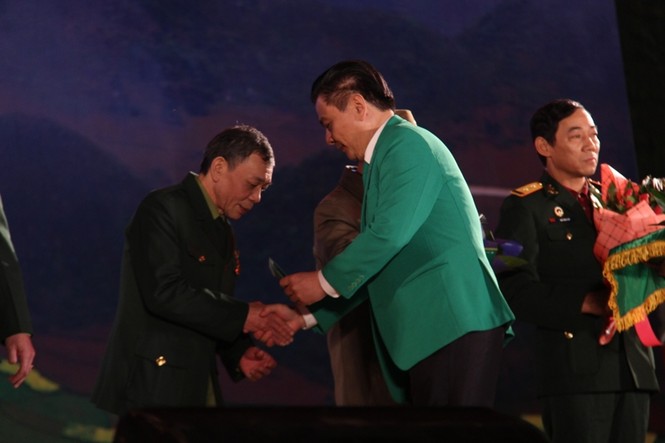 Tăng cường tuyên truyền an toàn giao thông tại khu vực miền núi phía Bắc - ảnh 3