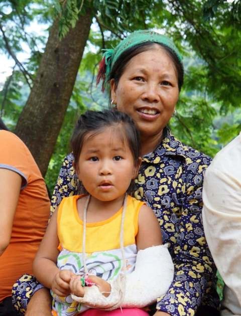 Bạn đọc báo Tiền Phong tiếp tục hướng về tâm lũ Hà Giang - ảnh 3