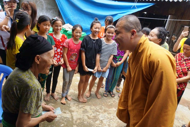 Bạn đọc báo Tiền Phong tiếp tục hướng về tâm lũ Hà Giang - ảnh 4