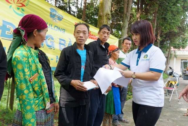Bạn đọc báo Tiền Phong tiếp tục hướng về tâm lũ Hà Giang - ảnh 5